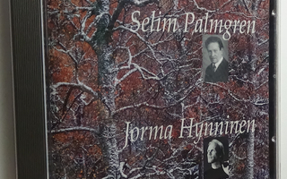 Jorma Hynninen - Sibelius , Palmgren , Kilpinen - CD