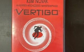 Vertigo - punainen kyynel (anniversary edition) 2DVD