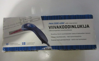 PAN.CODE A350 VIIVAKOODINLUKIJA