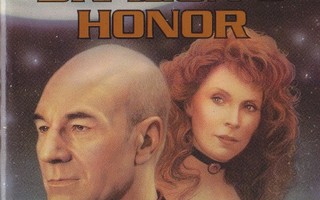 Star Trek TNG #38 Dragon´s Honor (paperback)