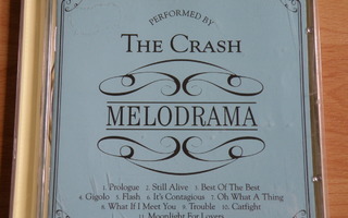 The Crash: Melodrama CD
