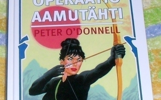 Peter O'Donnell: Modesty Blaise - Operaatio Aamutähti