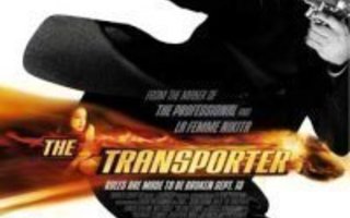 Transporter Trilogia (3DVD)( Jason Statham)