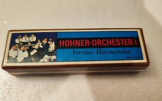 Harmonikka