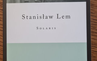 Stanislaw Lem : Solaris