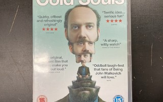 Cold Souls DVD