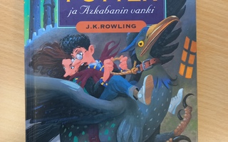 J.K.Rowling: Harry Potter ja Azkabanin vanki