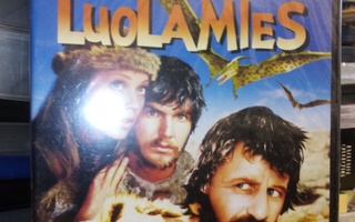 DVD : Luolamies ( UUSI) SIS POSTIKULU