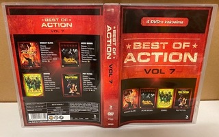 Best Of Action vol 7 DVD