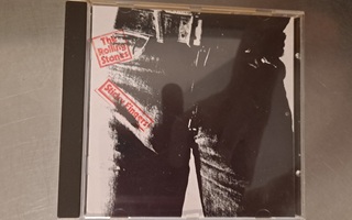 Rolling stones Sticky fingers