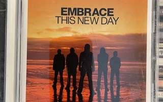 EMBRACE - This New Day cd
