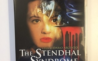 The Stendhal Syndrome [Blue Underground] Limited (UUSI) 1996