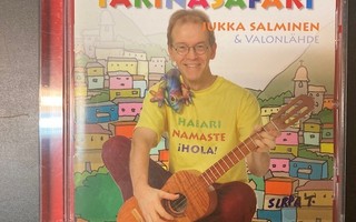 Jukka Salminen & Valonlähde - Tarinasafari CD