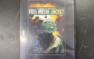 Full Metal Jacket (deluxe-julkaisu) DVD