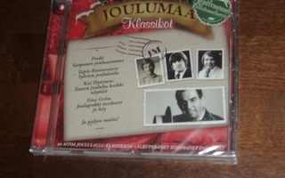 CD Joulumaa Klassikot (Uusi)