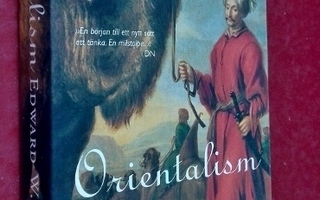 Edward W. Said: Orientalism (svensk översättning)