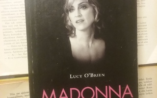 Lucy O'Brien - Madonna: elämäkerta (nid.)
