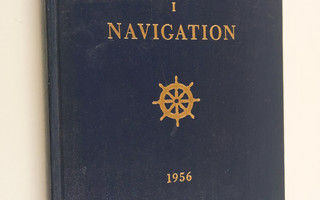 Torsten Holm ym. : Lärobok i navigation 1956