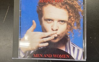 Simply Red - Men And Women CD