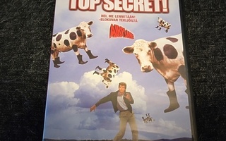 Top Secret DVD