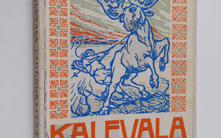 F. A. Heporauta : Kalevala lyhennettynä