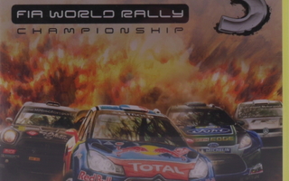 WRC: FIA World Rally Championship 3