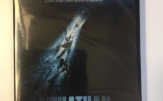 Leviathan - kuoleman laiva (1989) Peter Weller (Blu-ray UUSI