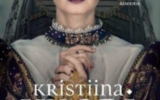 Kristiina Vuori - Kaarnatuuli  (MP3-CD)