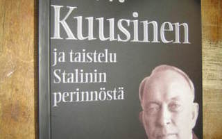 O. W. Kuusinen ja Neuvostoliiton ideologinen kriisi