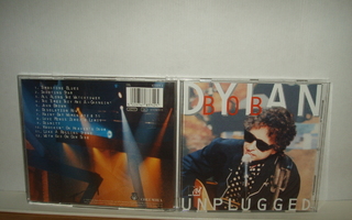 Bob Dylan CD Unplugged