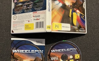Wheelspin WII