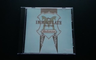 CD: Madonna - The Immaculate Collection (1990)