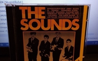 CD :  THE SOUNDS ( SIS POSTIKULU  )