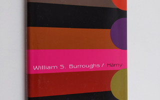 William S. Burroughs : Hämy
