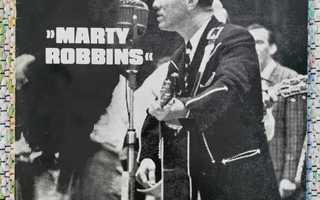 Marty Robbins - Rockin' Rollin' Robbins LP CCL -LAATUA