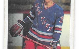 1985-86 OPC #123 Tomas Sandström NY Rangers RC