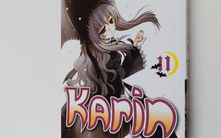 Yuna Kagesaki : Karin 11 (ERINOMAINEN)