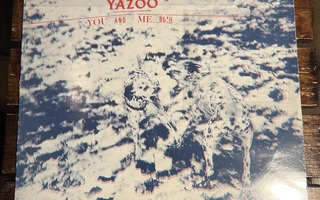 Yazoo - You And Me Both Lp