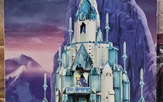 Lego -  43197 The Ice Castle