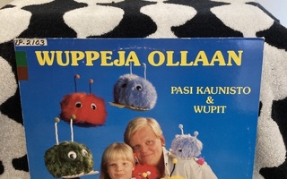 Pasi Kaunisto & Wupitv – Wuppeja Ollaan LP