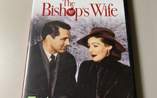 The Bishop's Wife (1947) (Cary Grant, David Niven) DVD