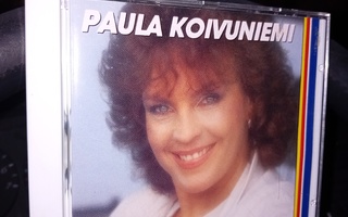 CD Paula Koivuniemi  ( SIS POSTIKULU  )