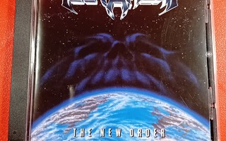 (SL) CD) Testament – The New Order (1988)