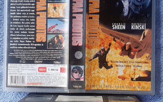Vapaapudotus - VHS