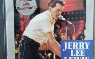 Jerry Lee Lewis - Ferriday Fireball CD Sun Records/CHARLY