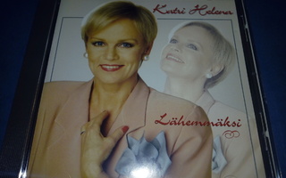 (SL) CD) Katri Helena – Lähemmäksi (1994)