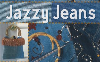 Mickey Baskett: Jazzy jeans