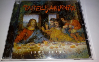(SL) CD) Ismo Alanko - Taiteilijaelämää (1995)