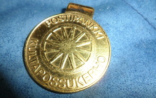 Postipankki Kultapossukerho FC 88 -94 3,5cm