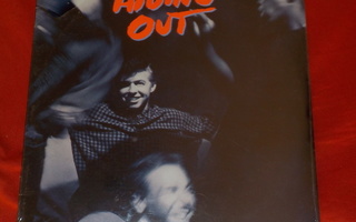 HIDING OUT - Soundtrack - LP 1987 MINT